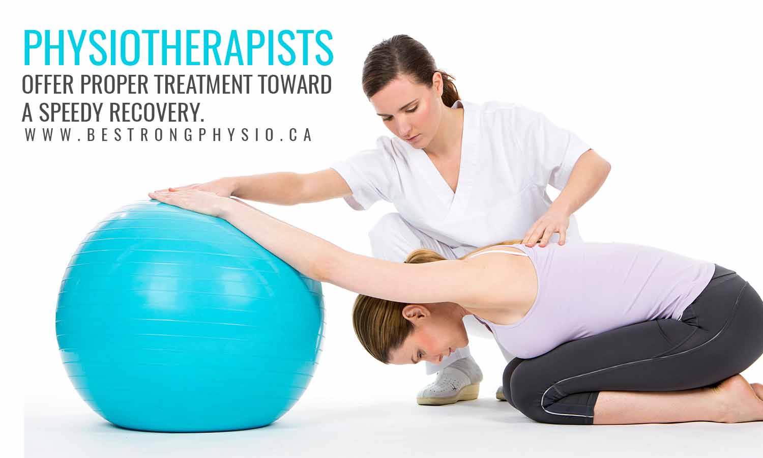 what physiotherapists can offer