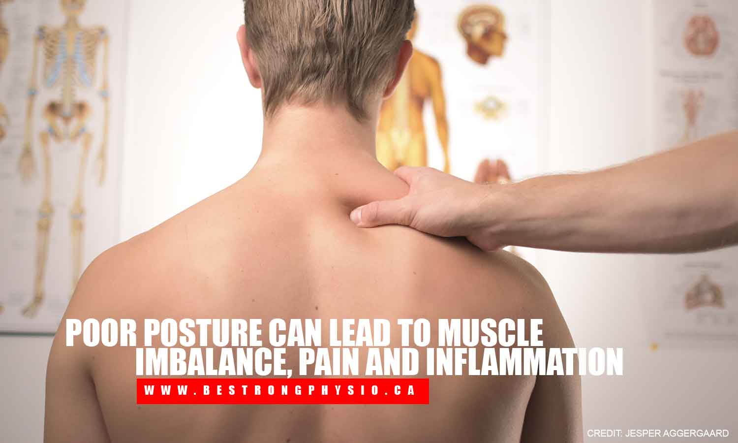 poor posture 