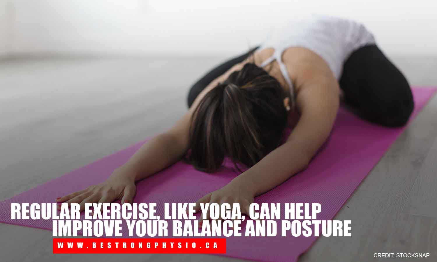 regular exercise