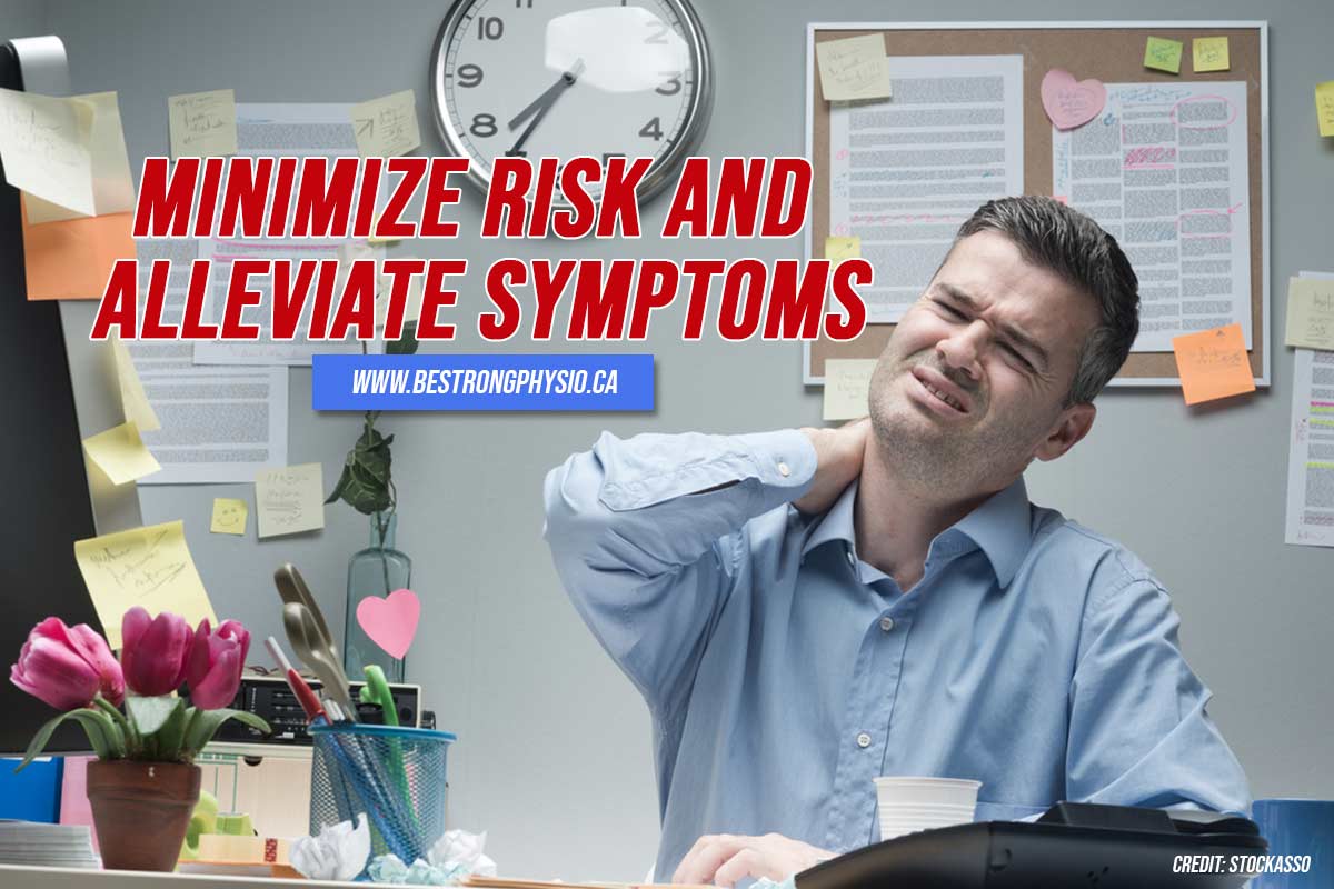 alliviate symptoms