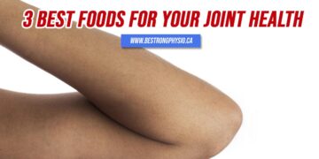 3 Best Foods for Your Joint Health
