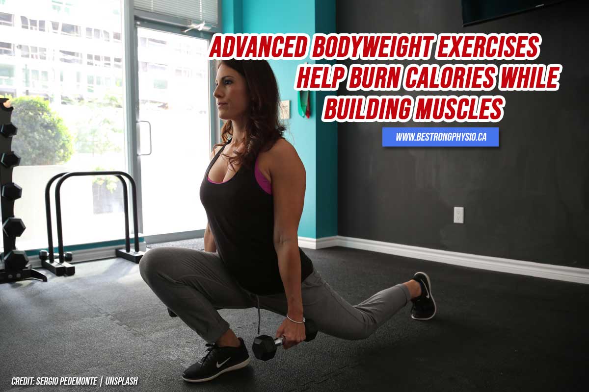 advanced bodyweight exercise