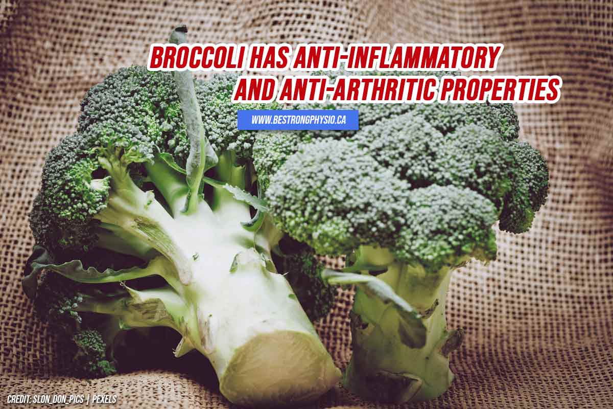 anti-arthritic properties