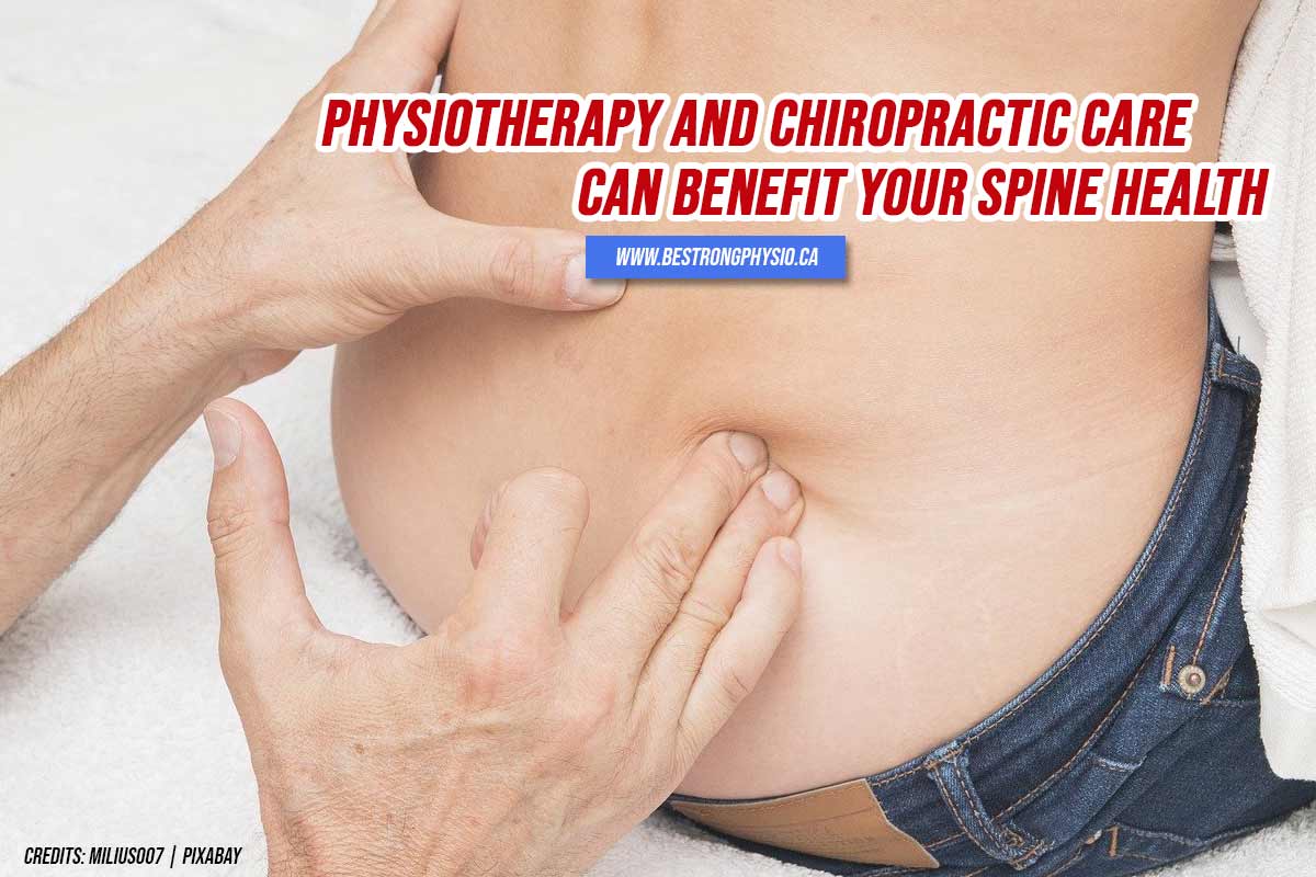 physiotherapy and chiropractic